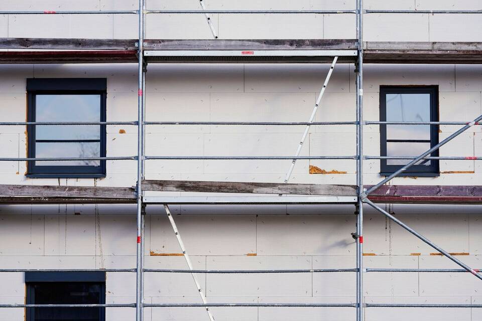 Wohnungsbau Wohnungsbau