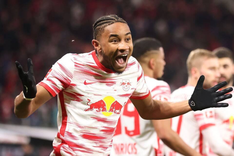 Christopher Nkunku Christopher Nkunku