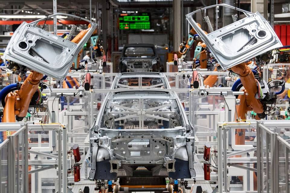 Autoindustrie