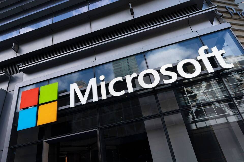 Microsoft Microsoft