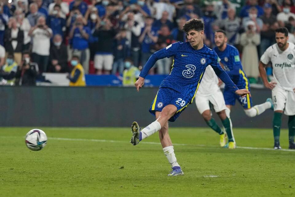FC Chelsea - Palmeiras Sao Paulo FC Chelsea - Palmeiras Sao Paulo