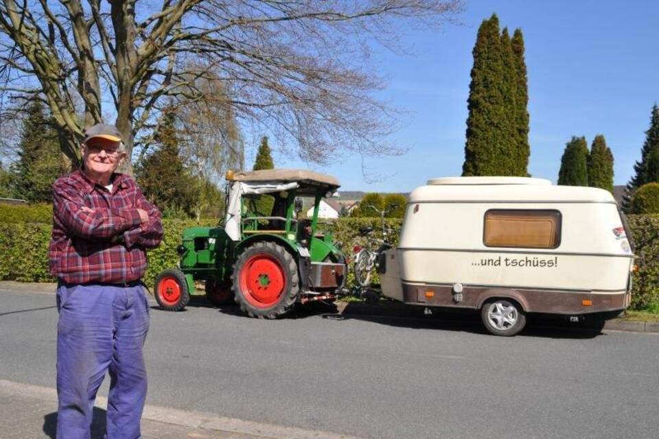 Trecker-Willi Trecker-Willi