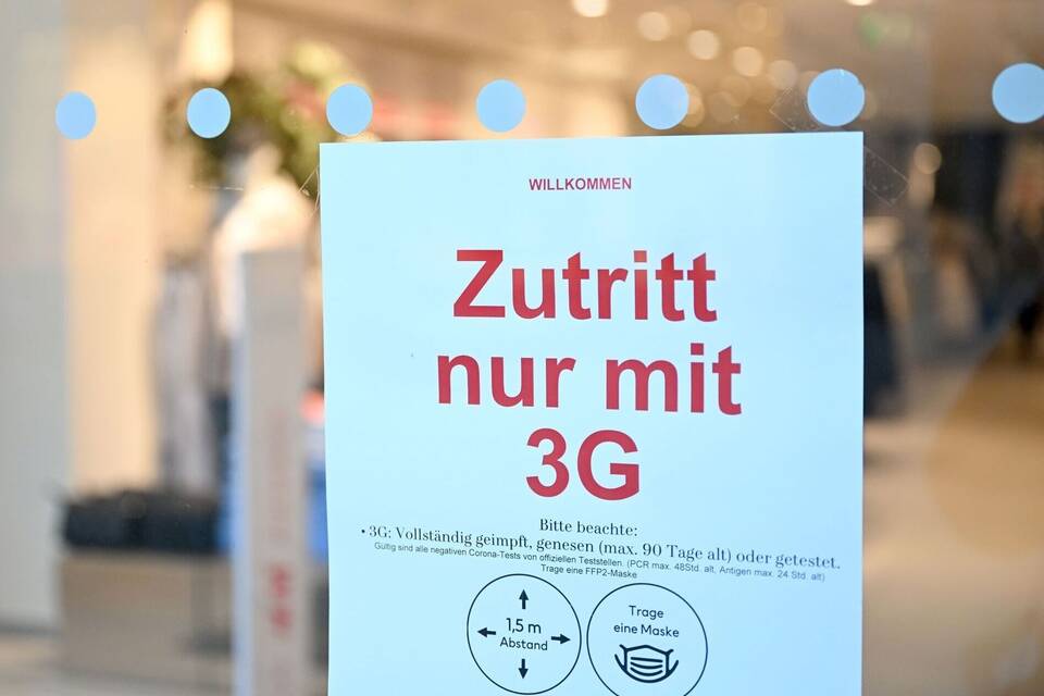 3G im Einzelhandel 3G im Einzelhandel