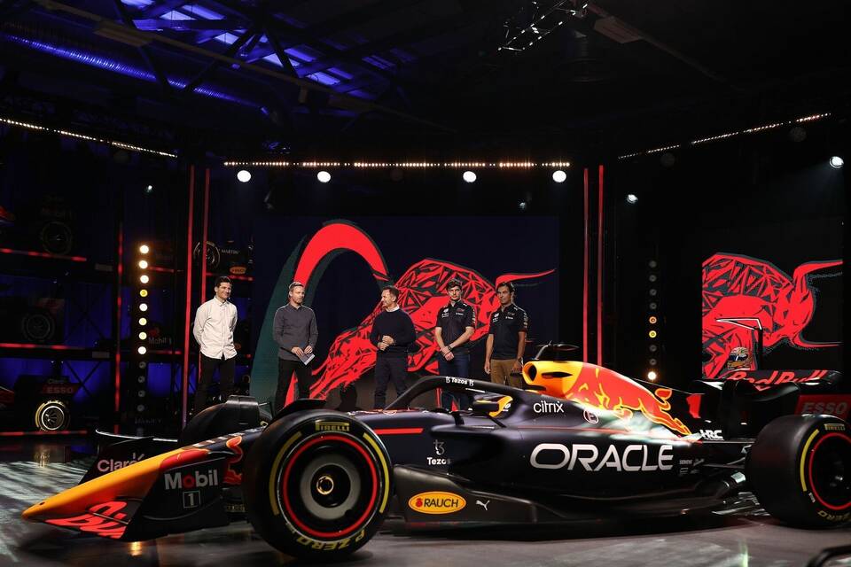 Rennwagen RB18 Rennwagen RB18