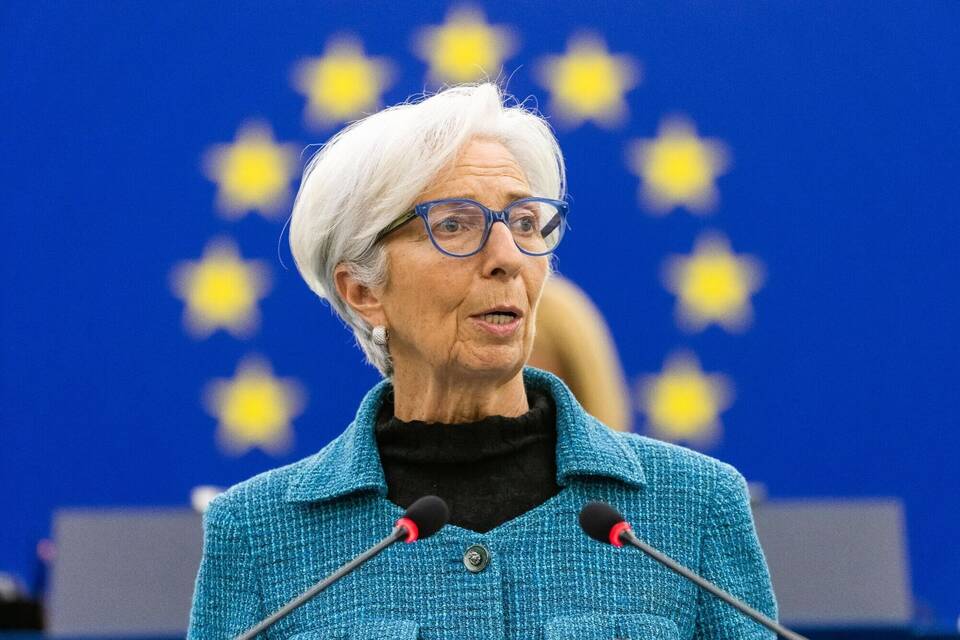 Christine Lagarde Christine Lagarde