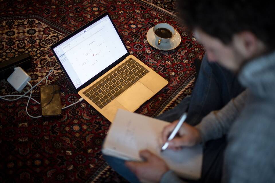 Homeoffice Homeoffice