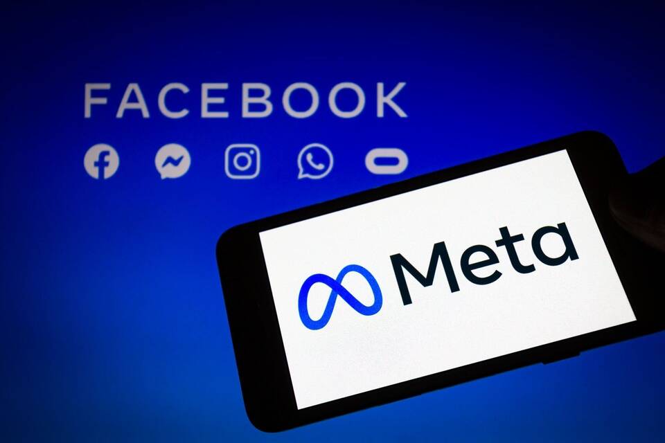 Facebook-Konzern Meta Facebook-Konzern Meta