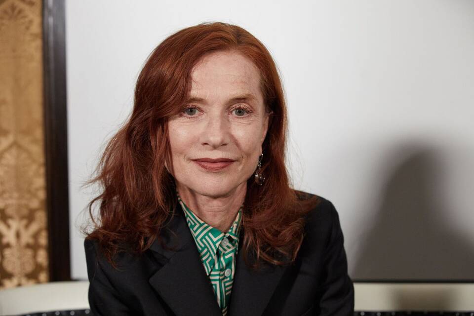 Isabelle Huppert Isabelle Huppert