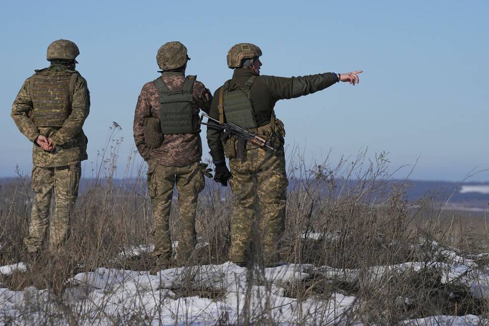 Ukraine-Konflikt Ukraine-Konflikt
