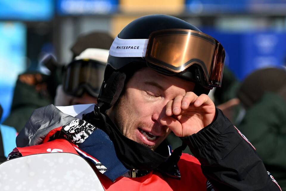 Shaun White Shaun White