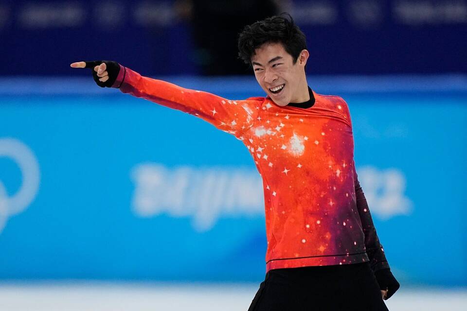 Nathan Chen Nathan Chen