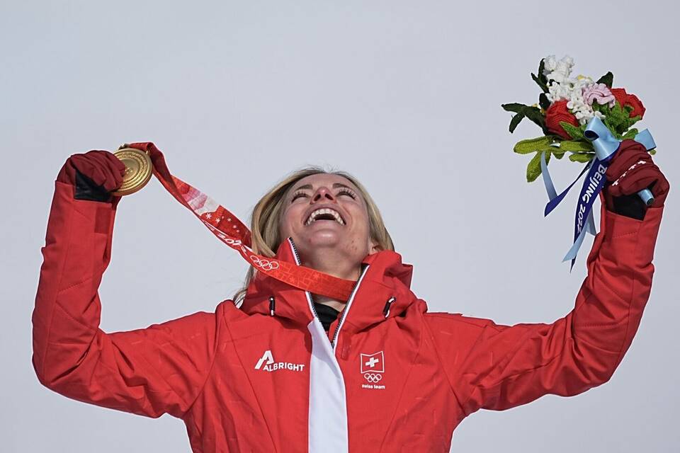 Lara Gut-Behrami Lara Gut-Behrami