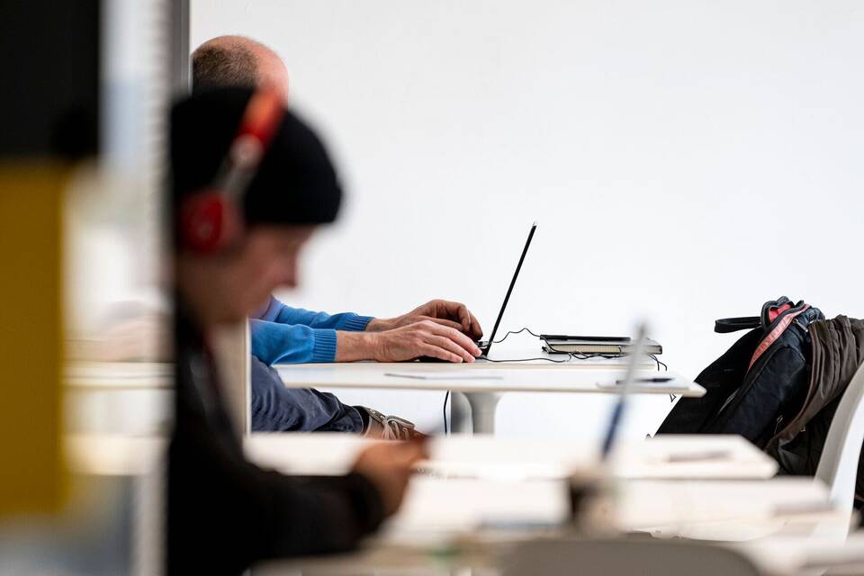 Coworking-Space Coworking-Space