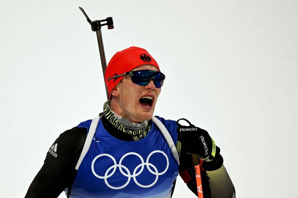 Biathlon-Sprint Biathlon-Sprint