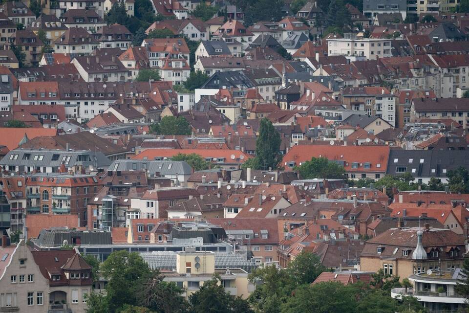 Stuttgarter Innenstadt Stuttgarter Innenstadt