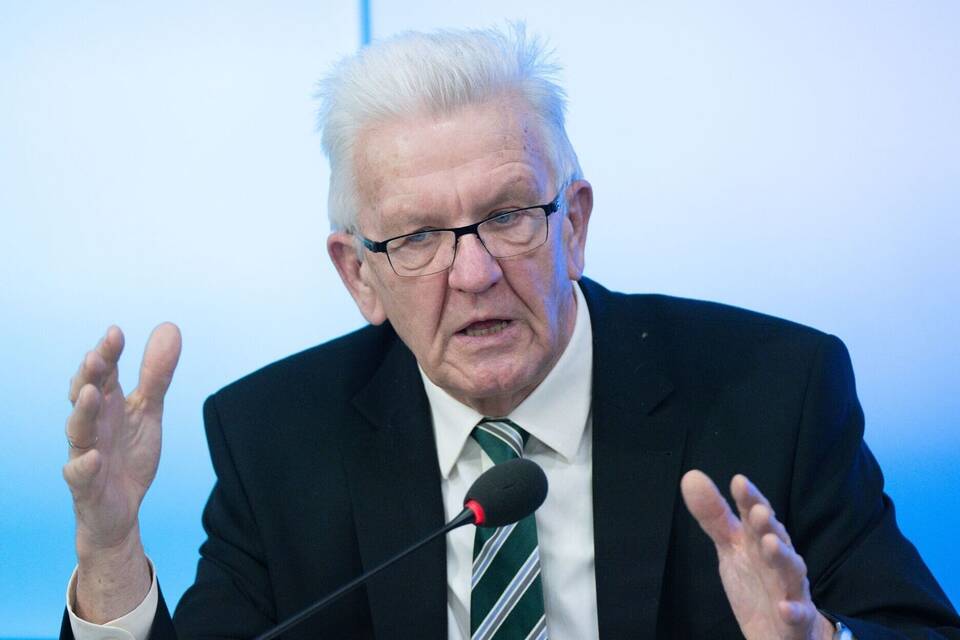 Winfried Kretschmann