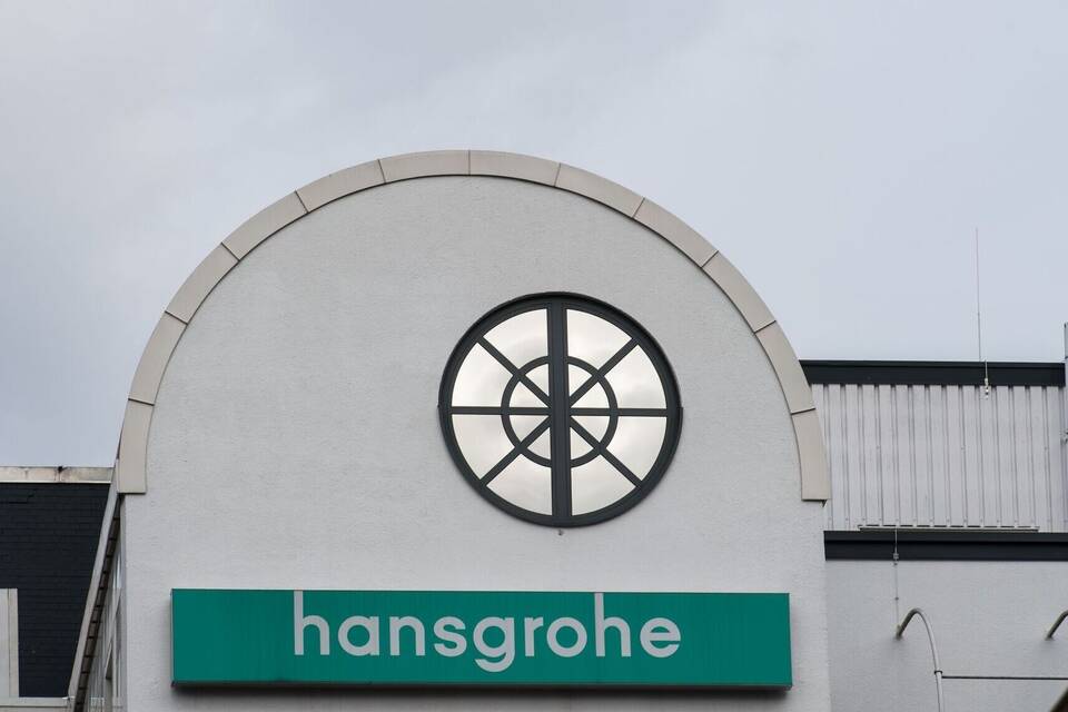 Hansgrohe in Schiltach Hansgrohe in Schiltach