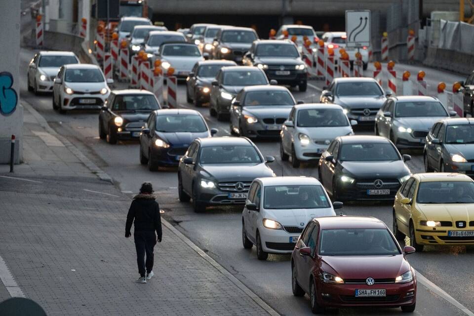 Verkehr in Stuttgart Verkehr in Stuttgart