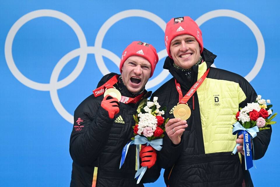 Friedrich und Margis Friedrich und Margis