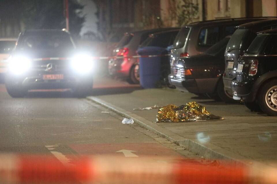 Auseinandersetzung in Ulmer Innenstadt Auseinandersetzung in Ulmer Innenstadt