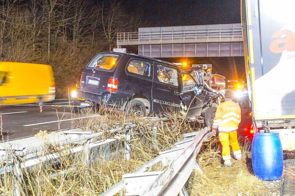 Unfall in Karlsbad Unfall in Karlsbad