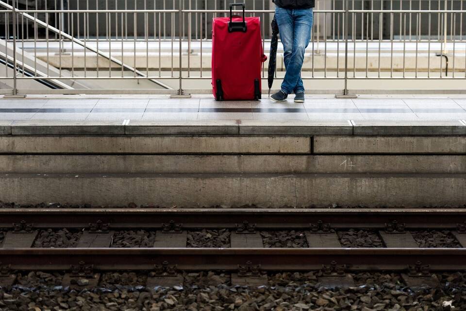 Bahnhof Bahnhof