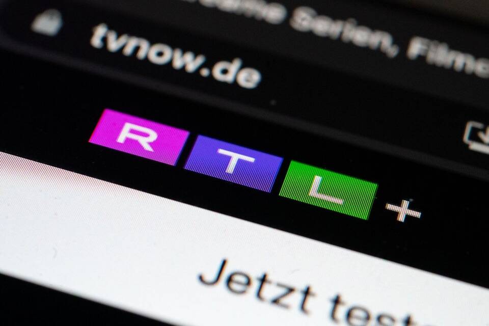 Streamingplattform RTL+