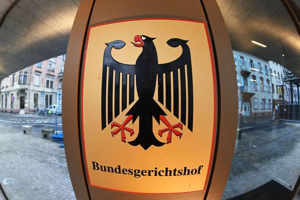 Bundesgerichtshof Bundesgerichtshof