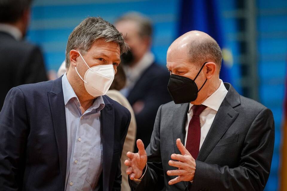 Bundeskabinett Bundeskabinett
