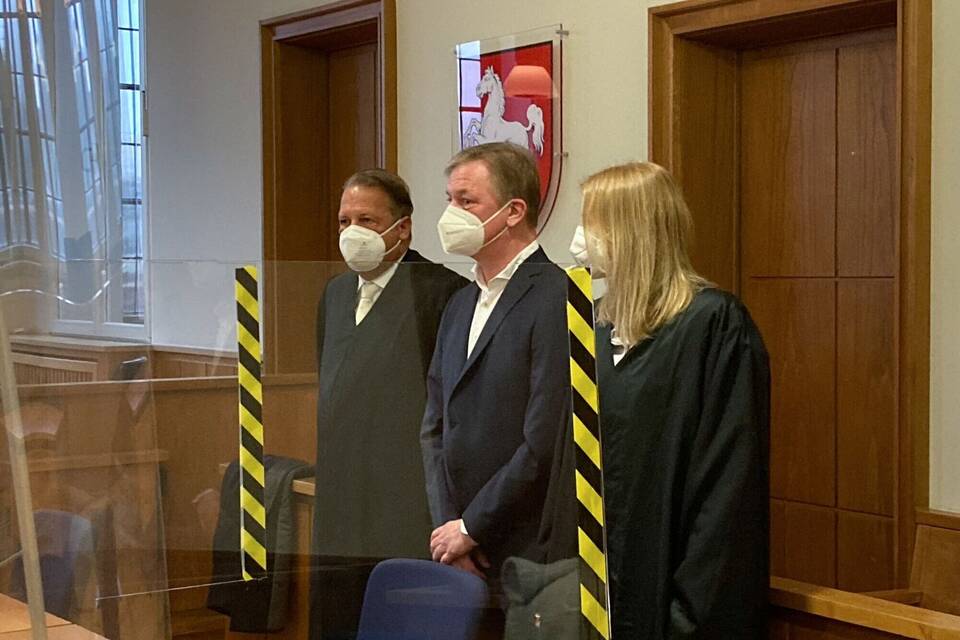 Untreue-Prozess gegen Brückmann Untreue-Prozess gegen Brückmann