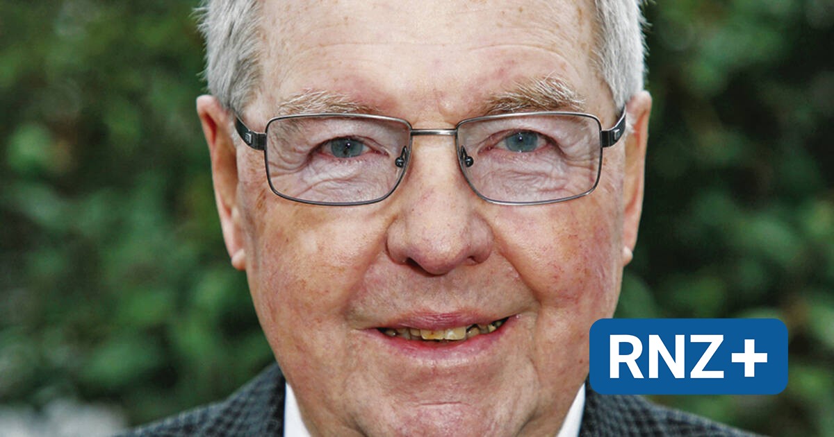 Dielheim Der "Macher vom Leimbachtal" Bruno Gärtner wird 80 Rhein