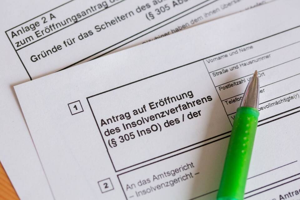 Privatinsolvenz