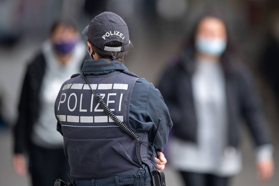 Polizei Baden-Württemberg Polizei Baden-Württemberg