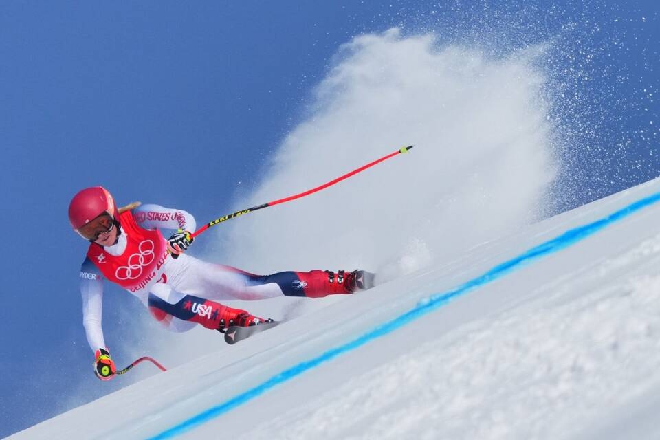 Mikaela Shiffrin