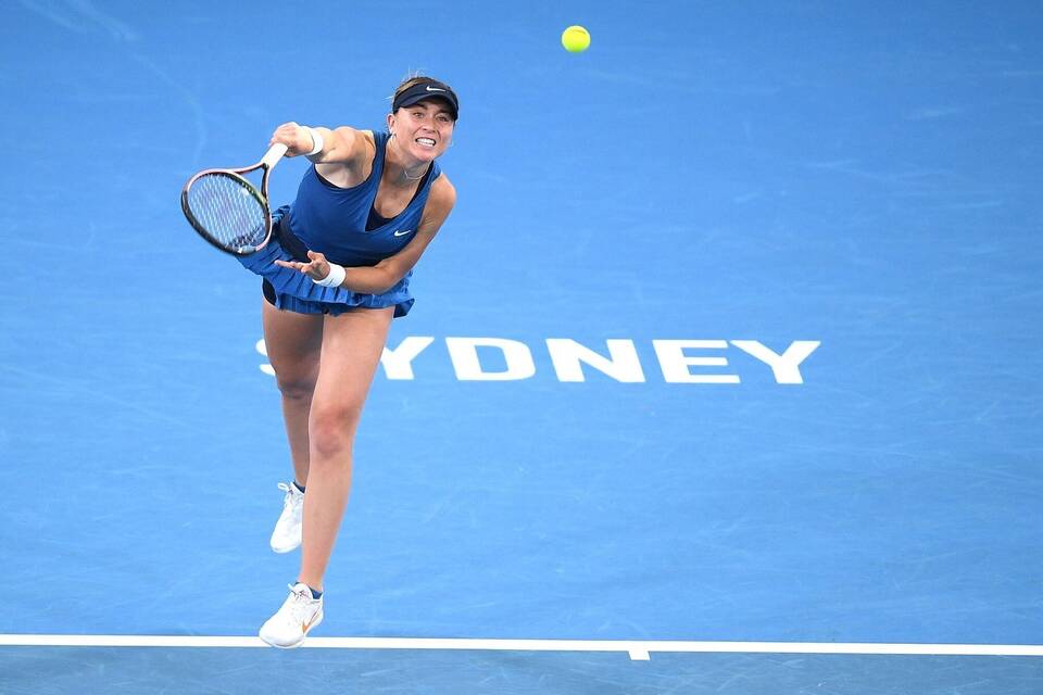 Tennisprofi Badosa Tennisprofi Badosa