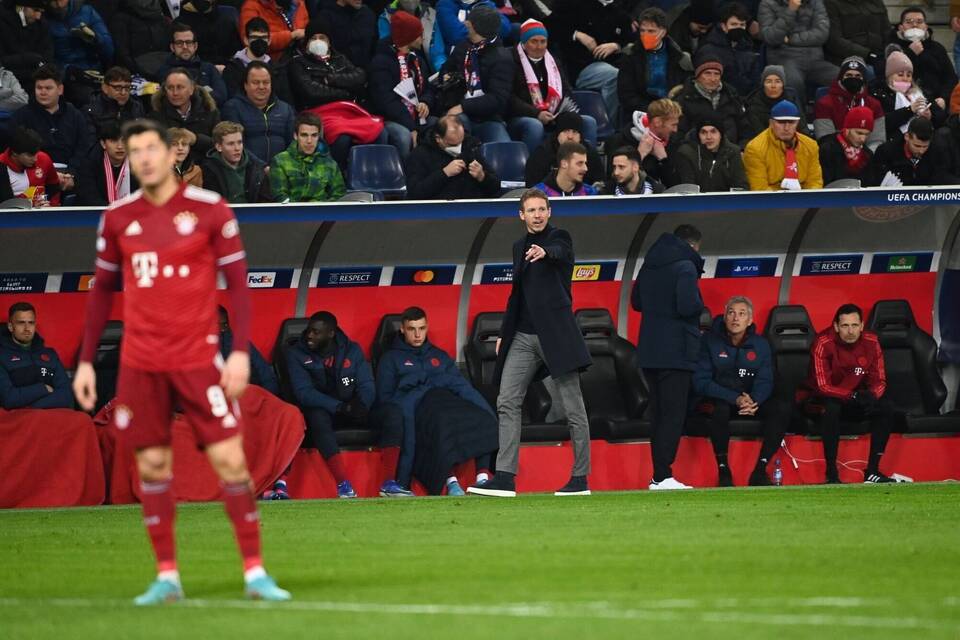 Julian Nagelsmann