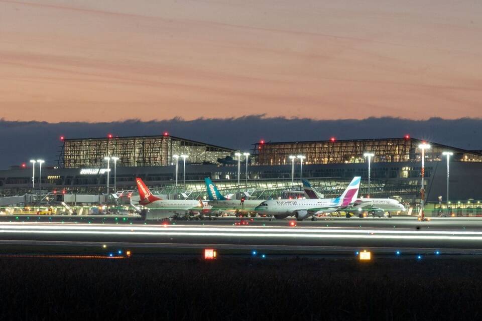 Flughafen Stuttgart Flughafen Stuttgart