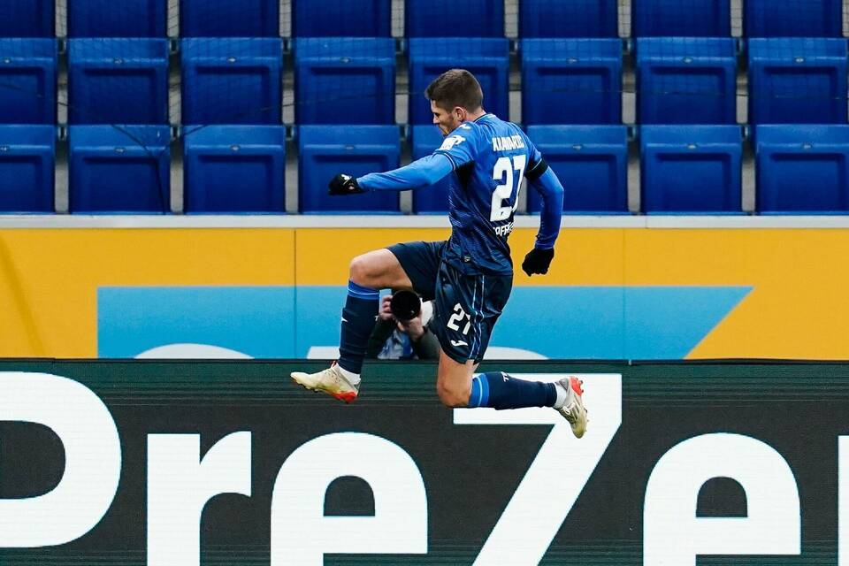 Andrej Kramaric Andrej Kramaric