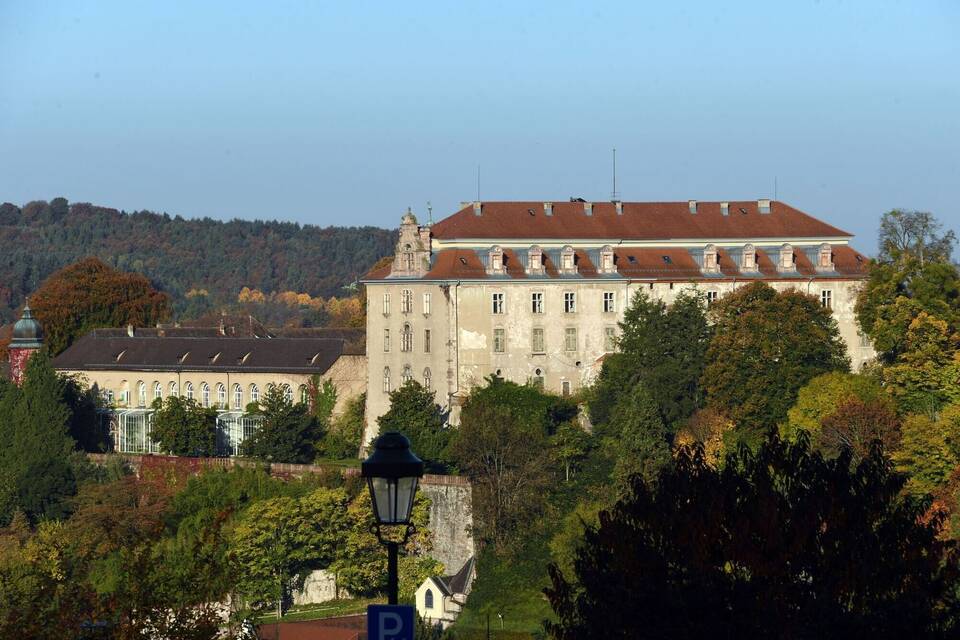Neues Schloss Baden-Baden Neues Schloss Baden-Baden
