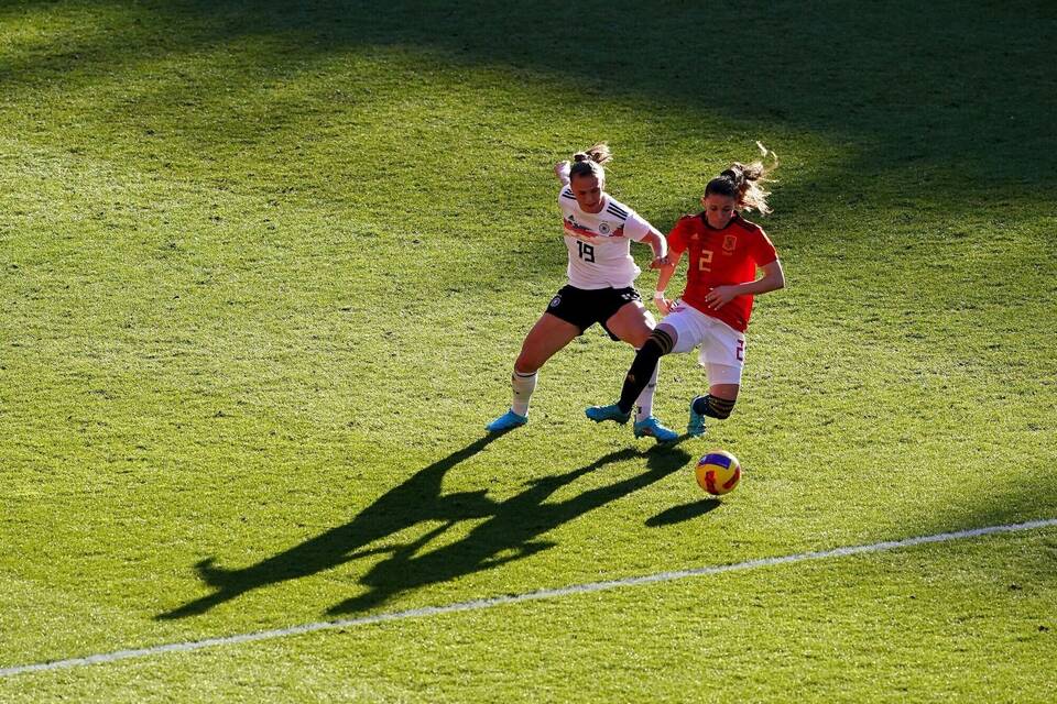 Deutschland - Spanien Deutschland - Spanien