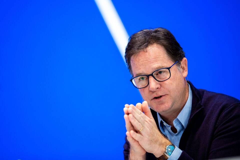 Nick Clegg Nick Clegg