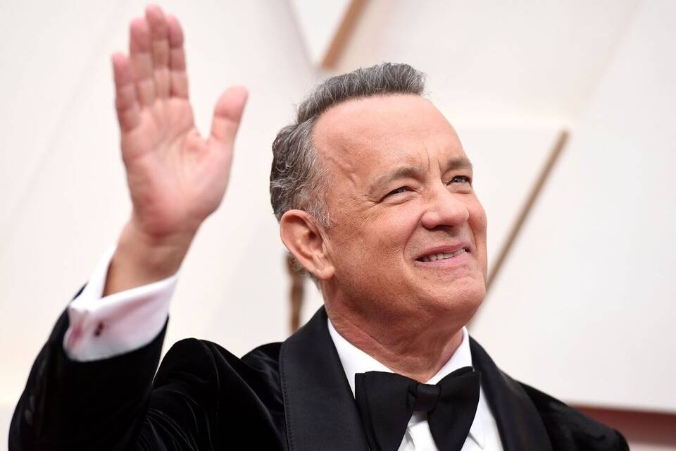 Tom Hanks Tom Hanks