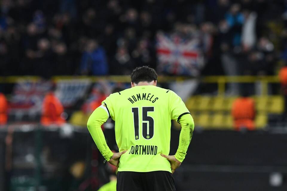 Mats Hummels Mats Hummels