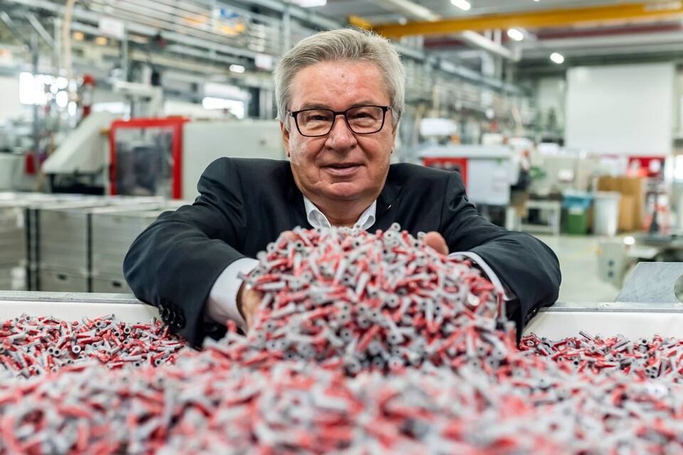 Klaus Fischer - Unternehmensgruppe fischer Klaus Fischer - Unternehmensgruppe fischer