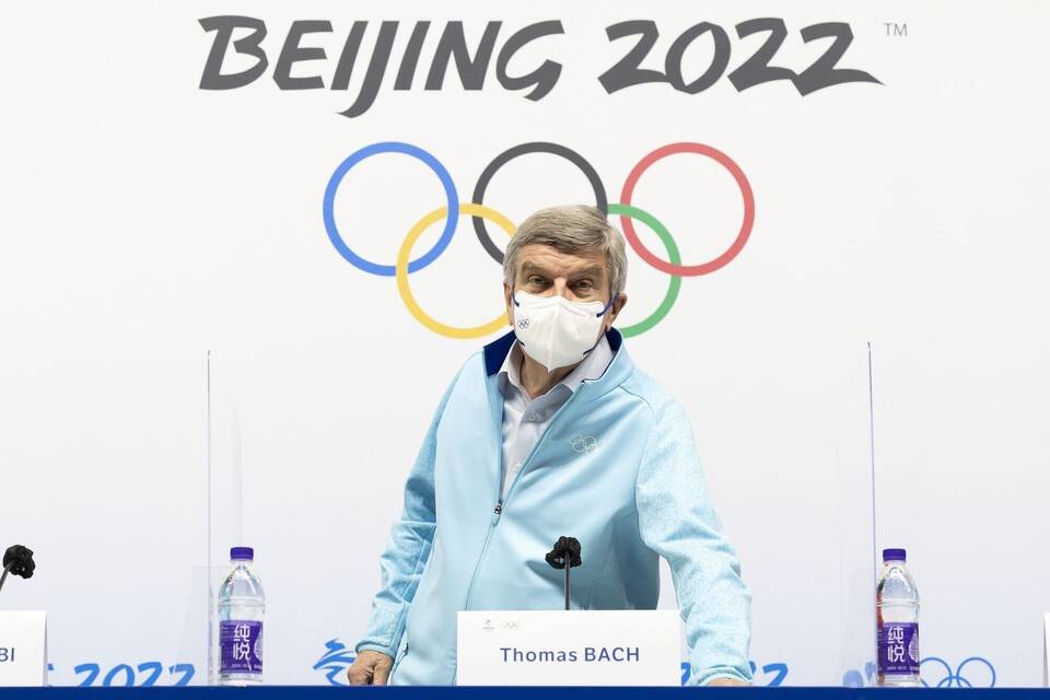 Thomas Bach
