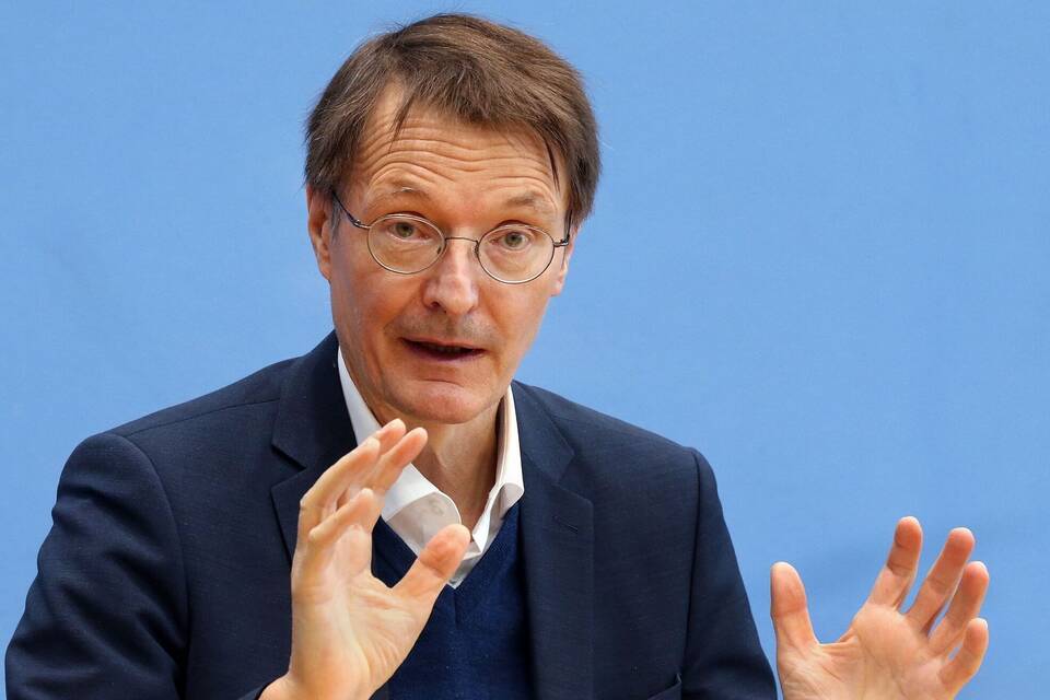 Karl Lauterbach Karl Lauterbach