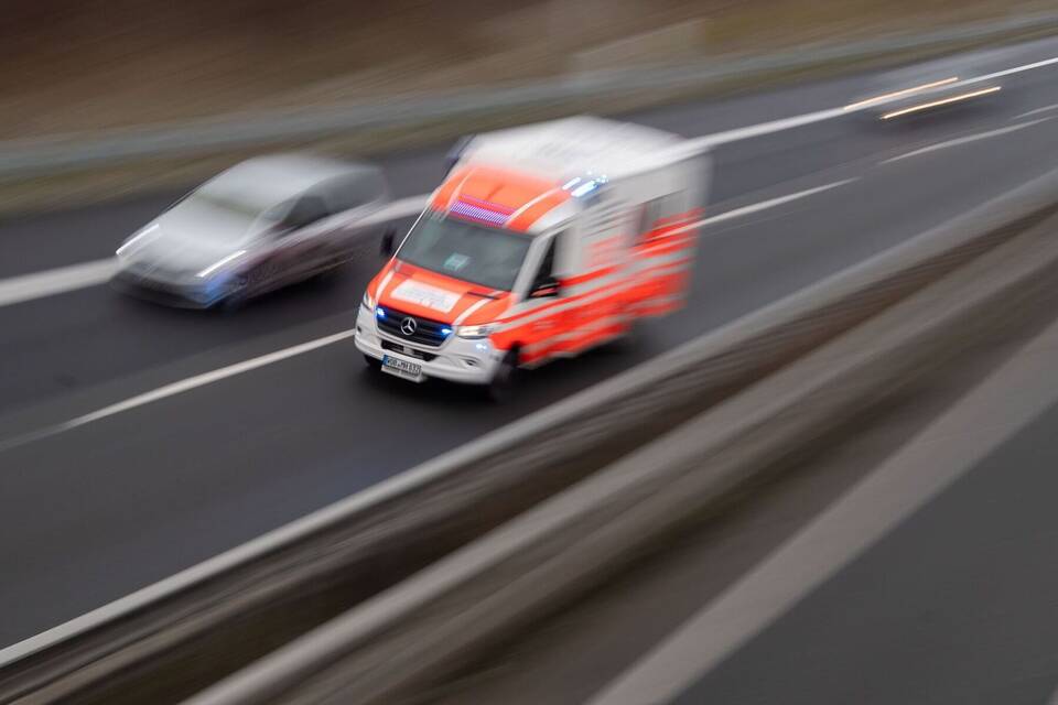 Krankenwagen Krankenwagen