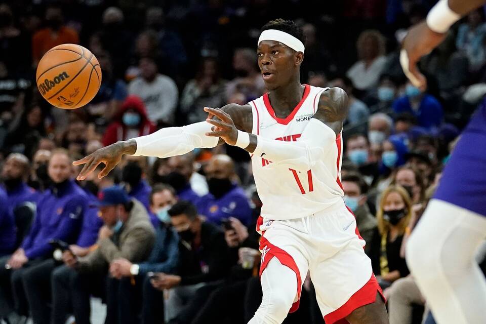 Dennis Schröder