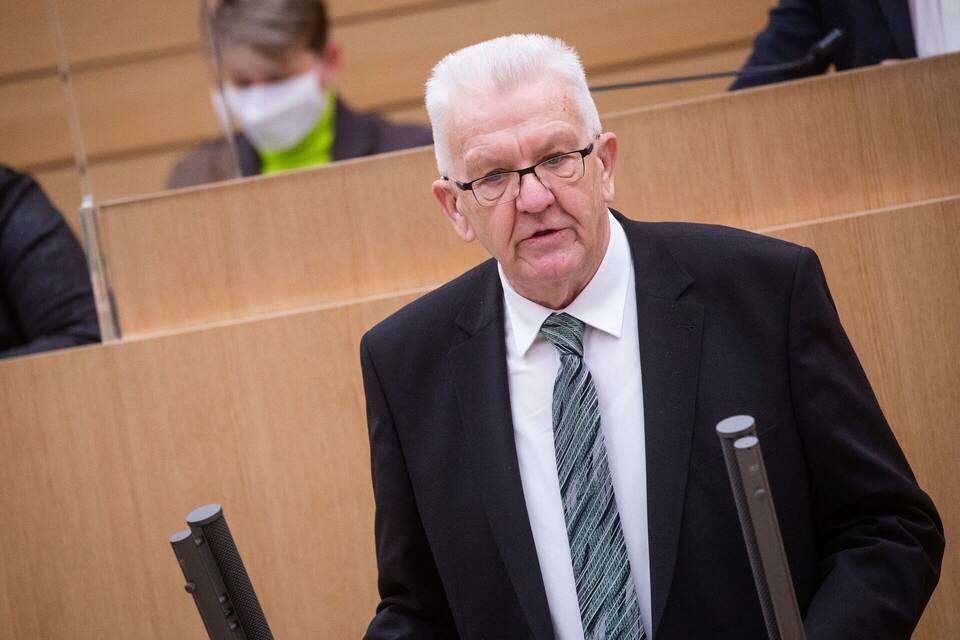 Winfried Kretschmann