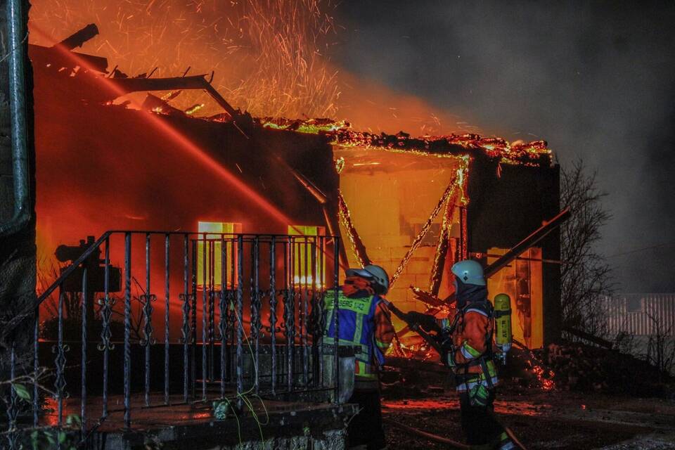 Brandstiftung Brandstiftung